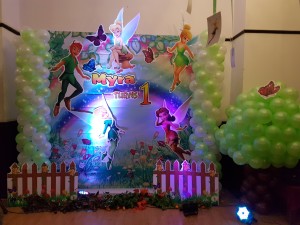 tinkerbells theme birthday party bangalore