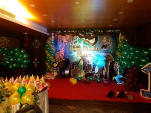 latest jungle book theme birthday party bangalore