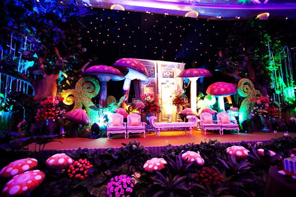 3d theme birthday party decorations bangalore