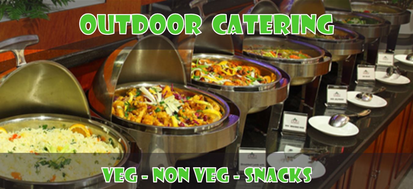 caterers in Bangalore