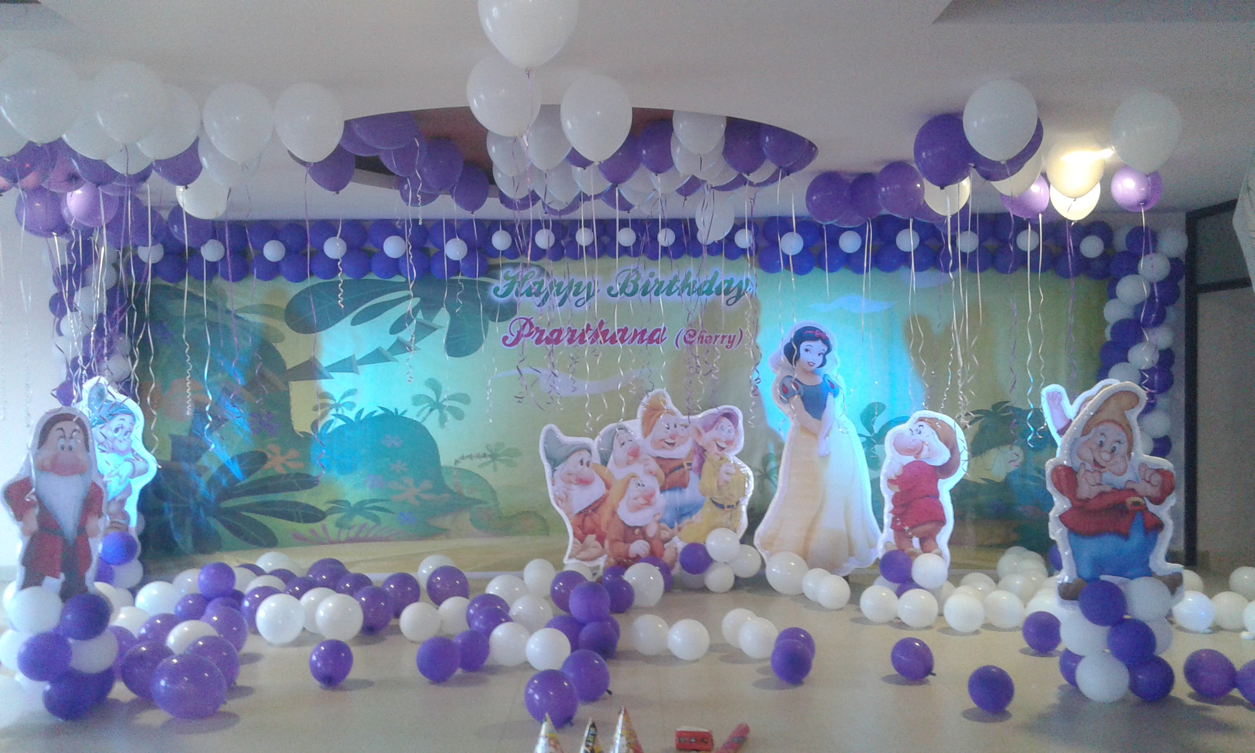 theme decorations bangalore