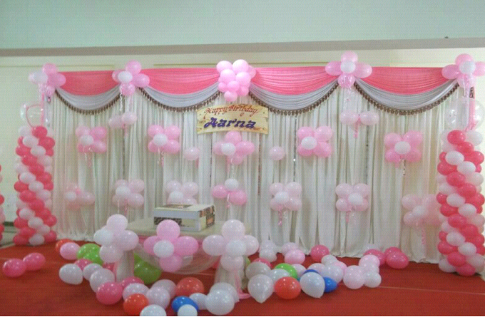 pink screen deoration - Catering services in Bangalore, Best caterers ...