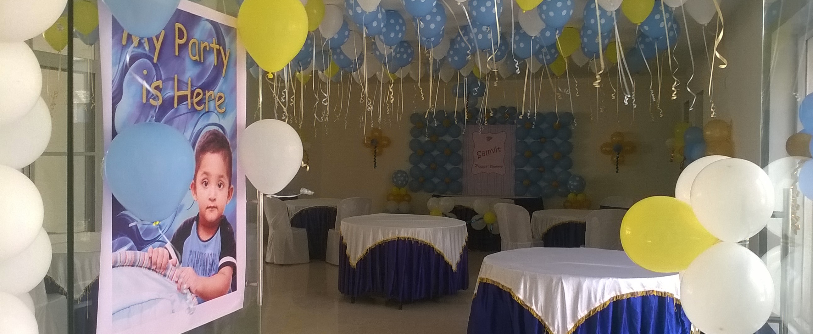 Best birthday party organizers in Bangalore