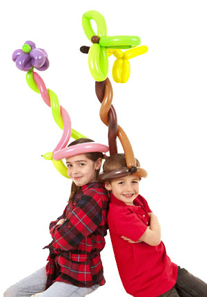 balloon modelling bangalore