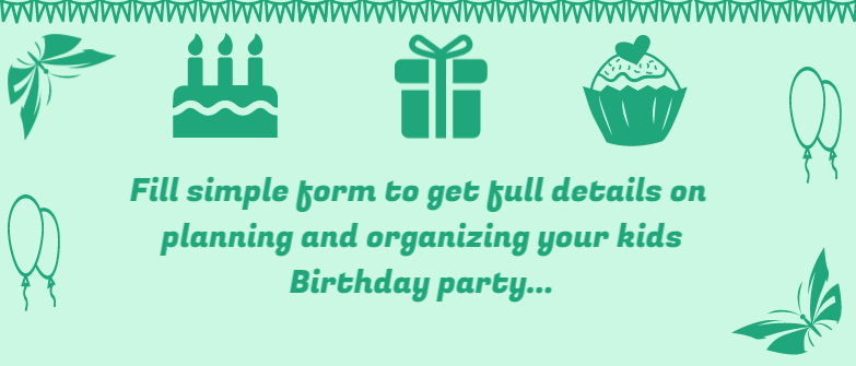 best birthday party organisers in bangalore