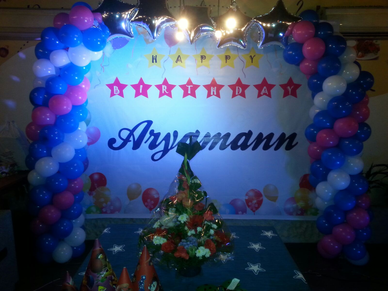 Best birthday party organizers in Bangalore