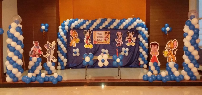 birthday party planners bangalore