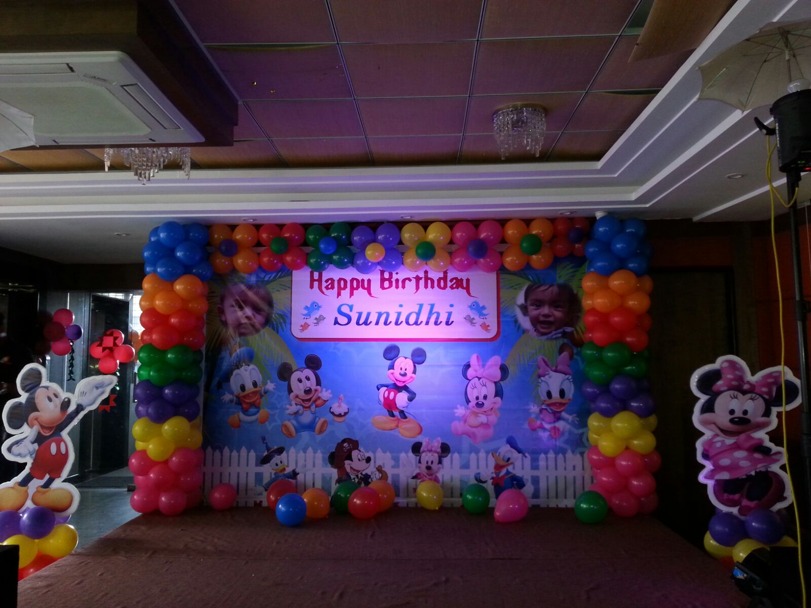 Best birthday party organizers in Bangalore