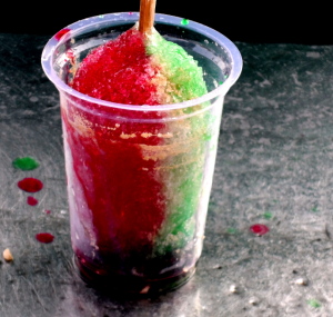 ice gola for birthday party