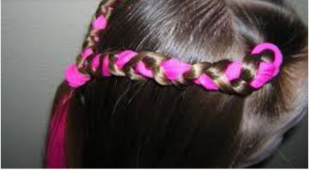 Hair braiding artist for kids Birthday parties Bangalore