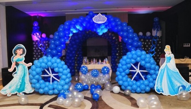 3D theme decorations  Hiibangalore com