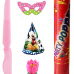 Balloon decoration accessories Bangalore