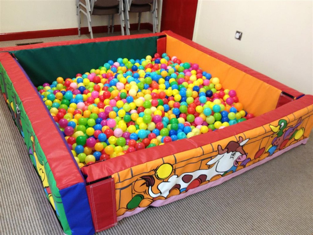 ball pool for kids