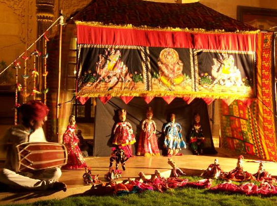 Puppet shows for kids birthday party Bangalore