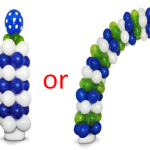 Customized birthday party balloon decorators Bangalore