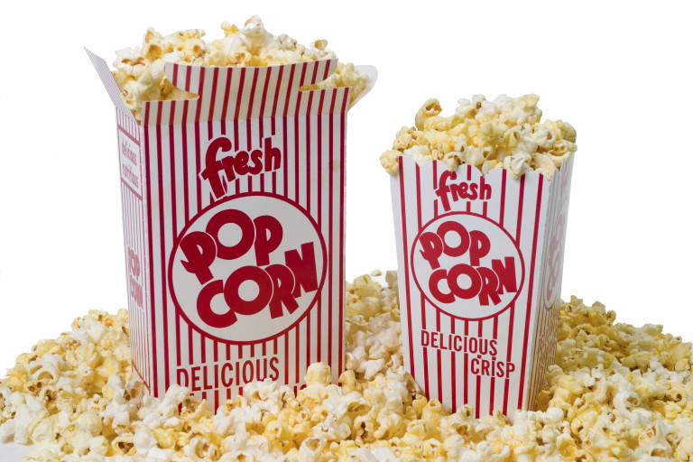 Pop corn for kids Birthday parties Bangalore - Best Birthday Party