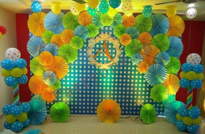 birthday party theme bangalore