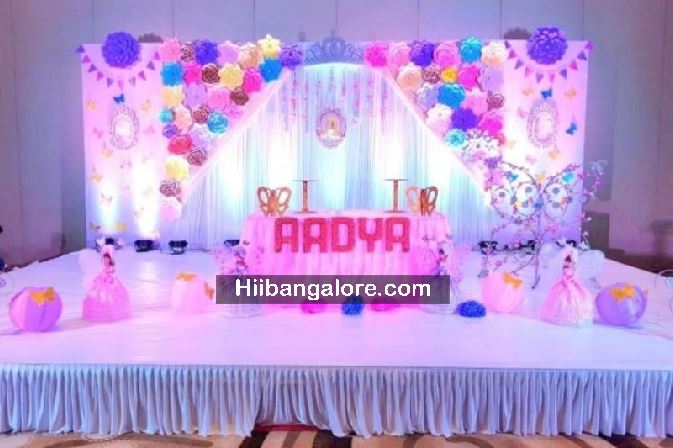 Kids Birthday party organisers bangalore