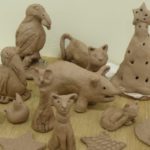 Clay modelling in Bangalore