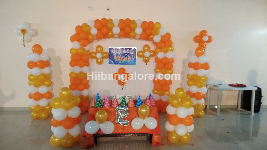 birthday party organisers bangalore