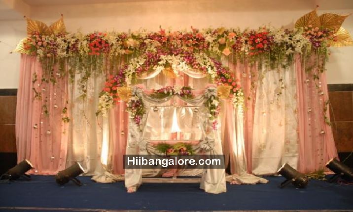 Cradle ceremony decoration bangalore