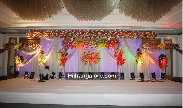 Naming ceremony decoration bangalore
