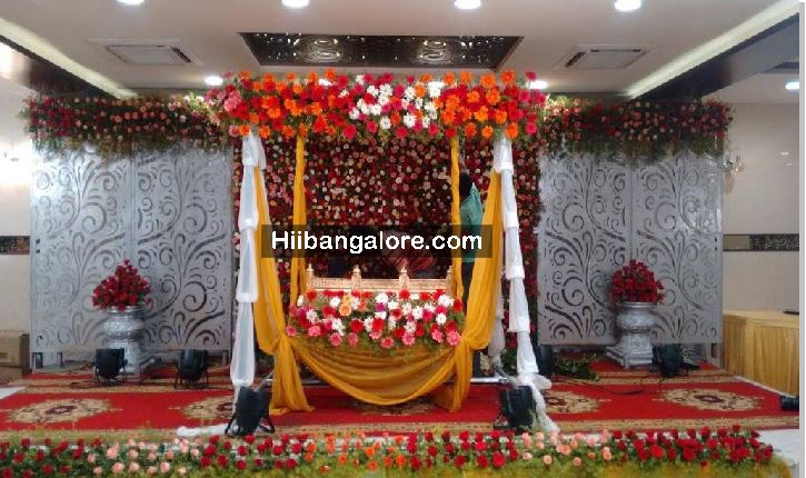 Elegant naming ceremoy decorators bangalore