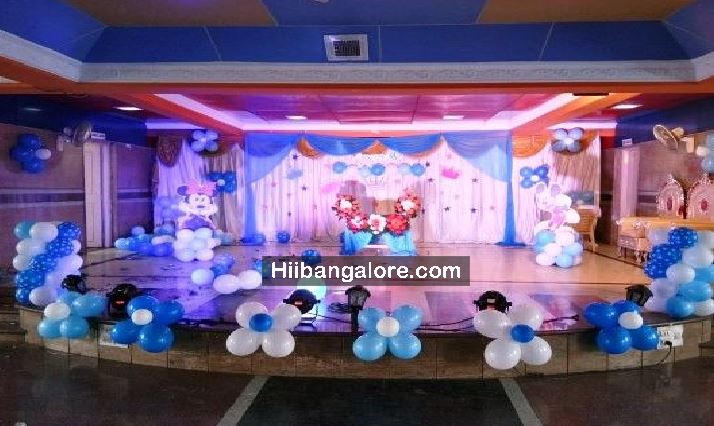 Naming ceremony decorators bangalore