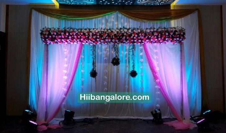 Flower decorators for naming ceremony Bangalore