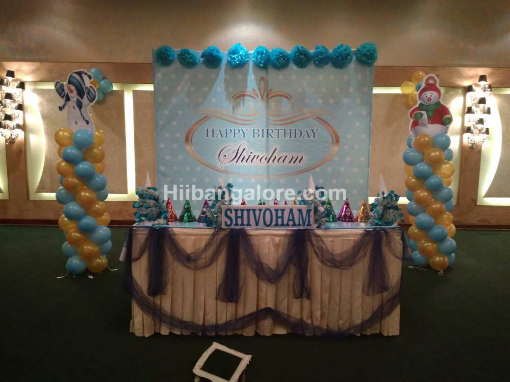 Birthday Party Decoration Bangalore Hiibangalore Com