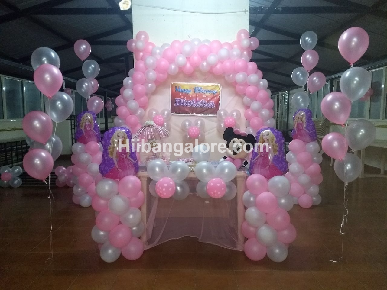 Princess theme birthday party bangalore - Best Birthday Party ...