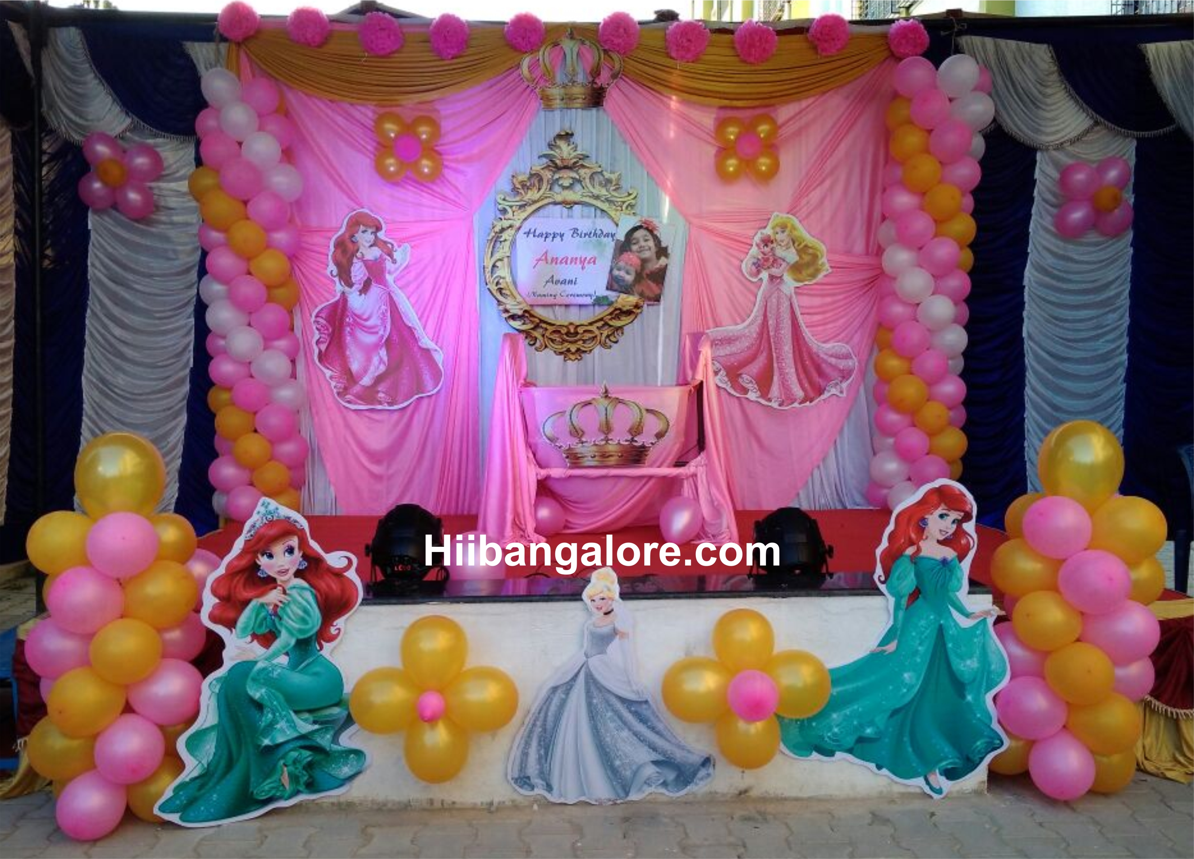 Naming ceremony decorations bangalore - Best Birthday ...