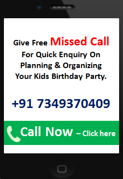 Birthday party balloon decorators bangalore