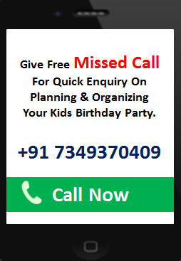 Birthday party balloon decorators bangalore