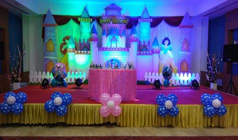 premium birthday party decorations