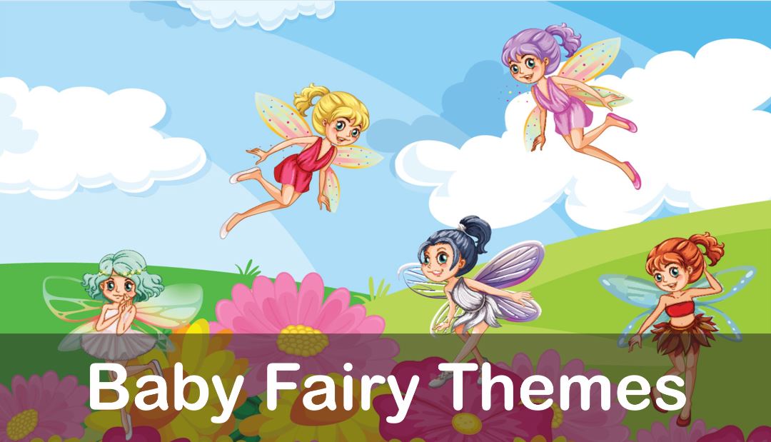 fairy tail theme birthday party decorations