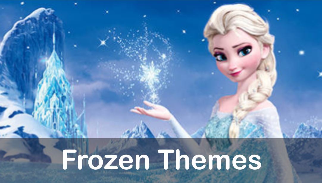 Frozen theme birthday party decorations bangalore