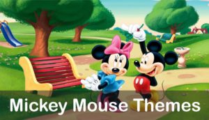 Mickey mouse theme birthday party decorations bangalore