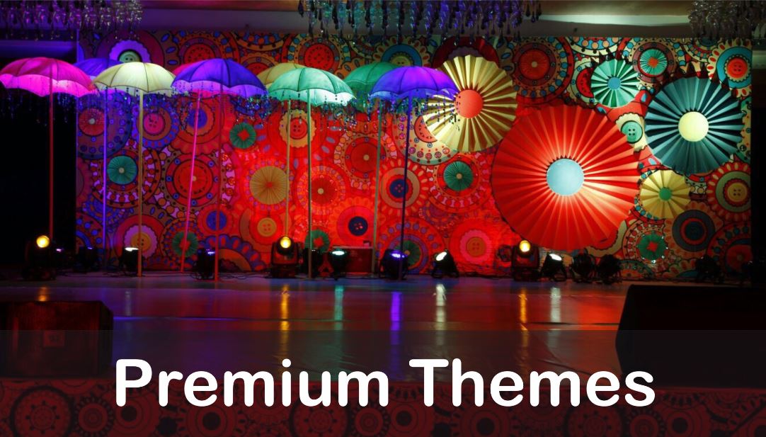 premium birthday party decorations in Bangalore