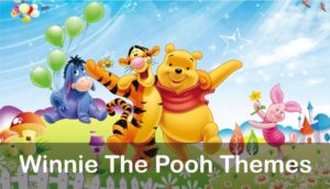 winnie the pooh balloon decorations bangalore