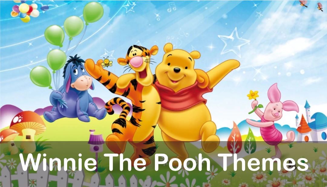 winnie the pooh birthday party decorations bangalore