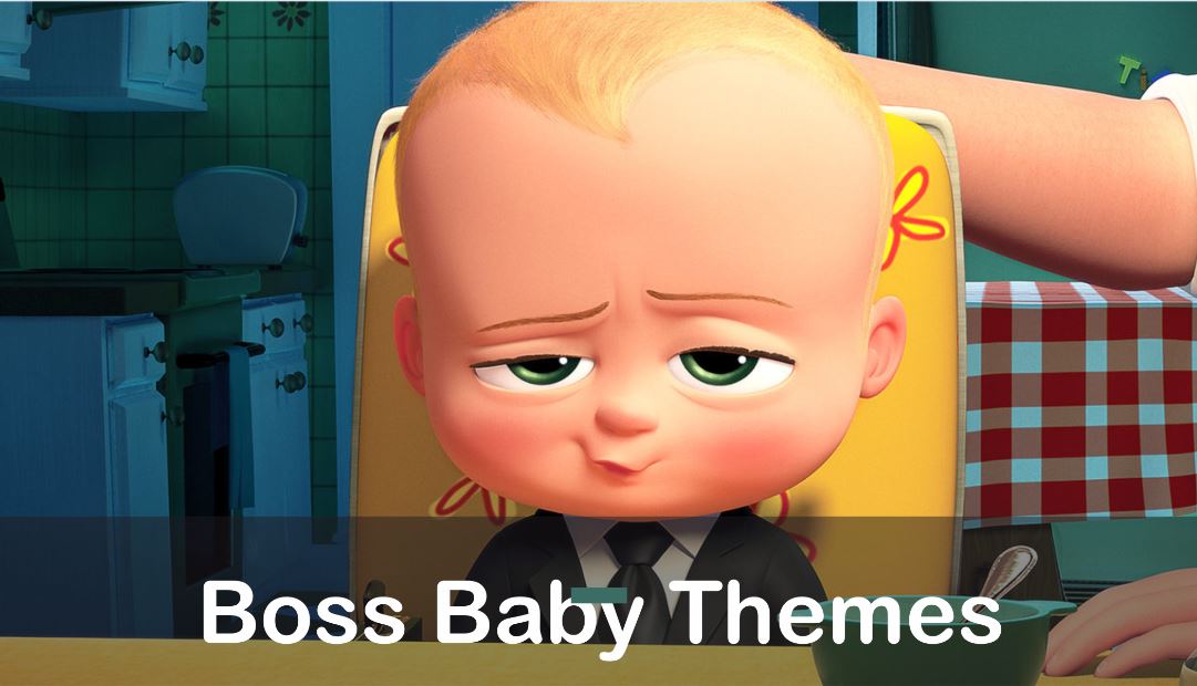 boss baby theme birthday party decorations bangalore