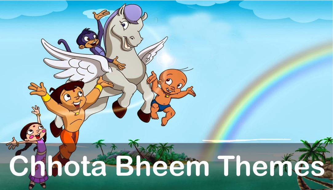 chhota bheem theme birthday party decorations bangalore