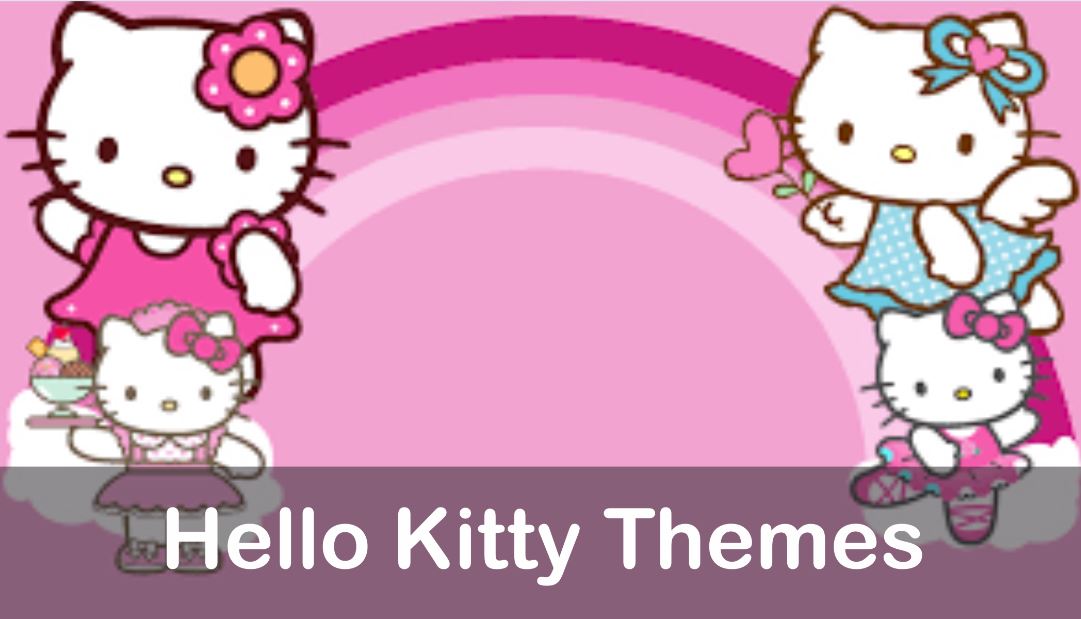 Hello kitty theme birthday party decorations bangalore