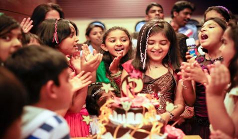 birthday party photography bangalore