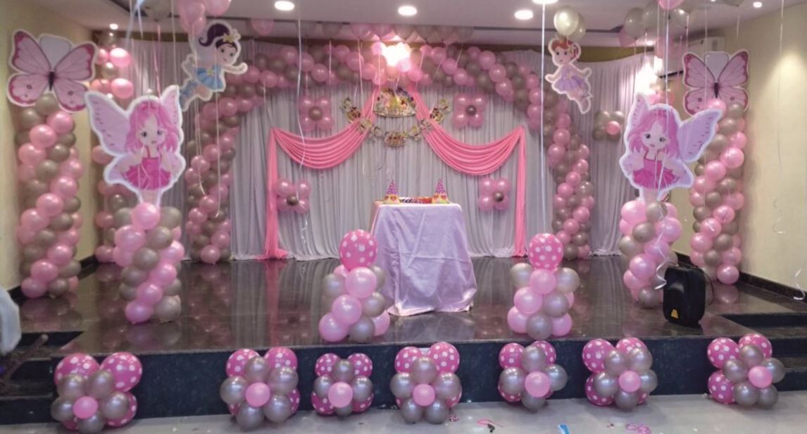 Backdrop Theme Balloon Decorations Hiibangalore Com