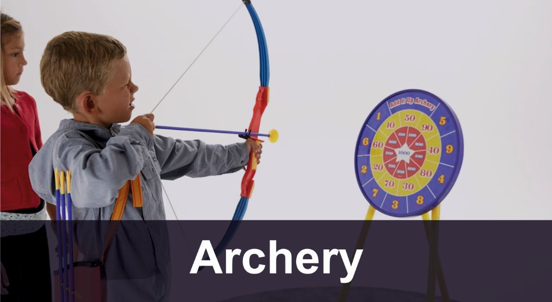 archery game for birthday parties bangalore