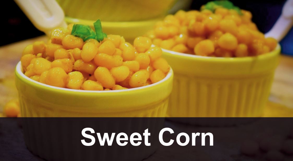 sweet corn for birthday parties