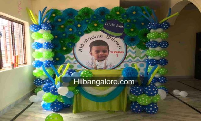 little man theme in home Bangalore