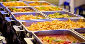 Birthday party catering cost in Bangalore